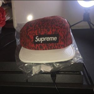 Supreme hat